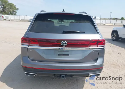 2025 Volkswagen Atlas 2.0T Se W/Technology z USA, uszkodzony, nr VIN 1V2HR2CA7SC543290